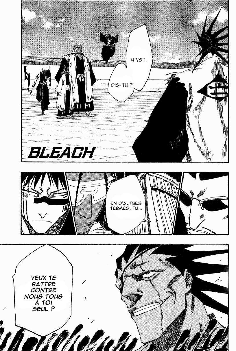 Read Bleach FR Manga Online