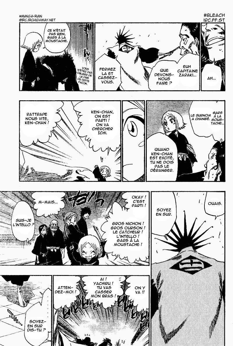 Read Bleach FR Manga Online