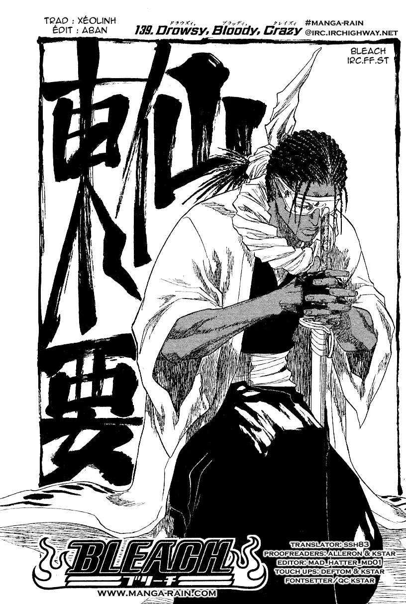 Read Bleach FR Manga Online
