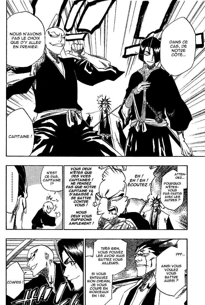 Read Bleach FR Manga Online
