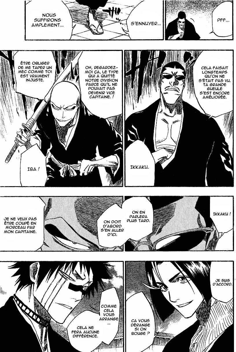 Read Bleach FR Manga Online