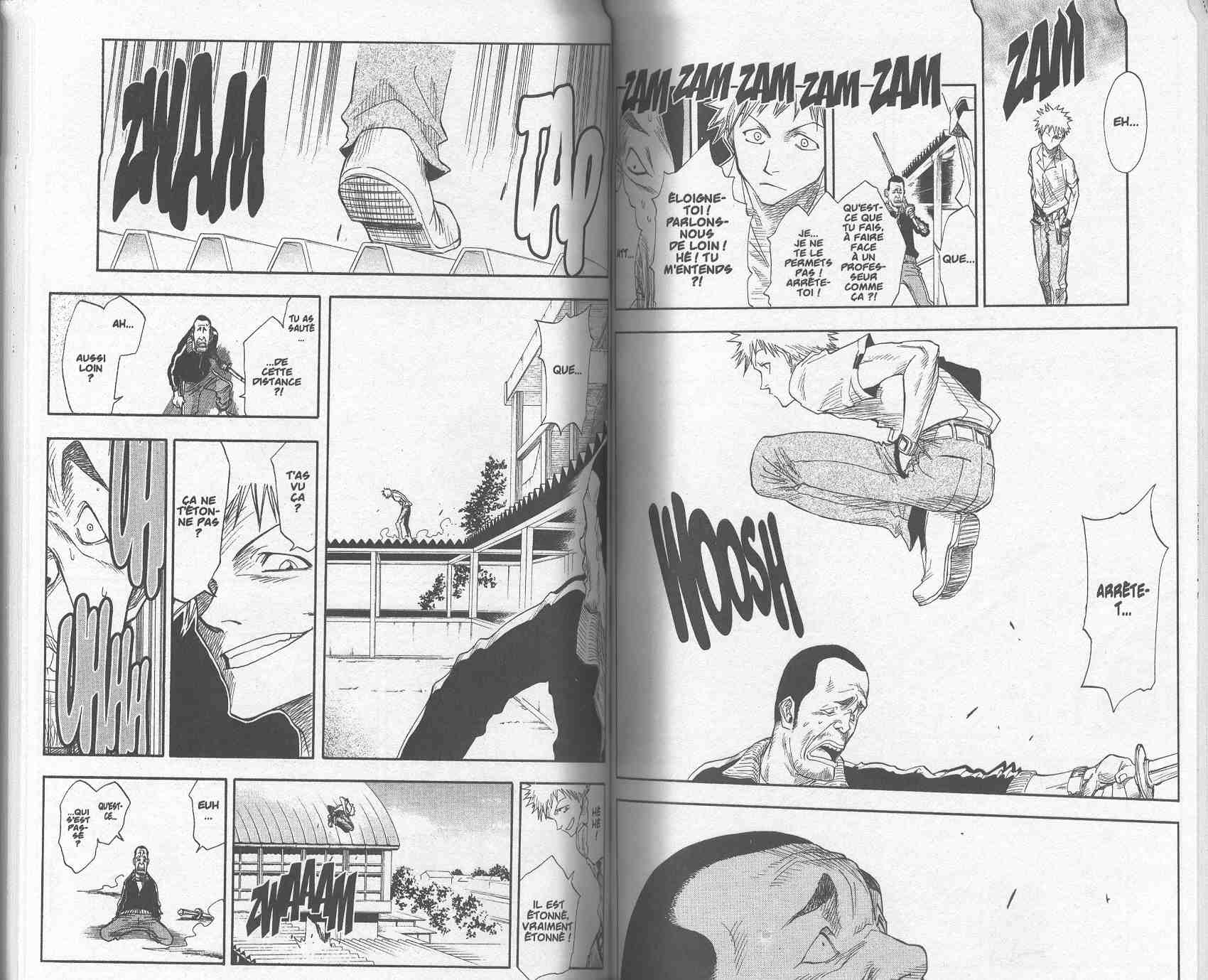 Read Bleach FR Manga Online