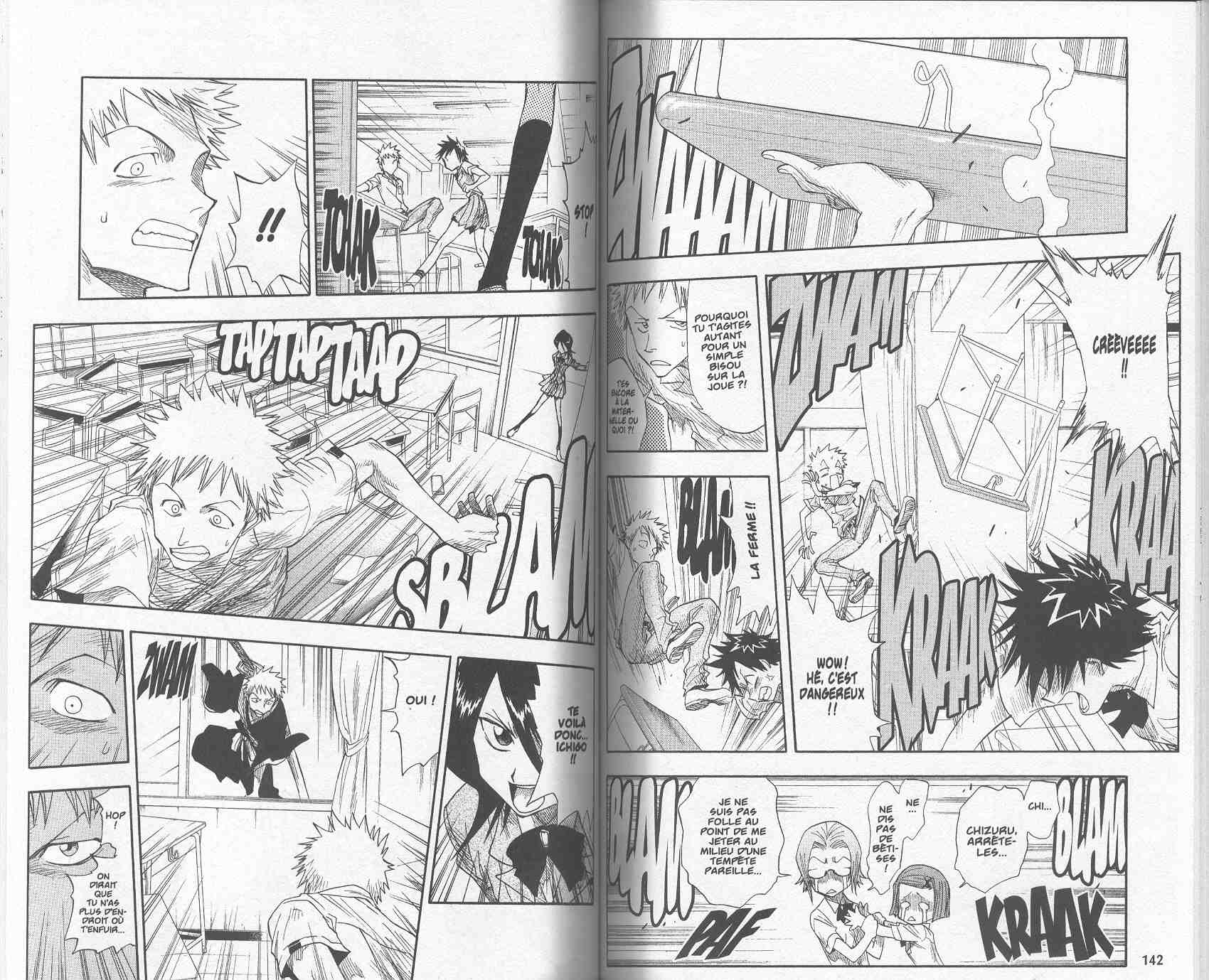 Read Bleach FR Manga Online