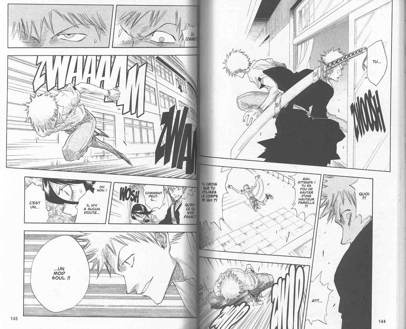 Read Bleach FR Manga Online