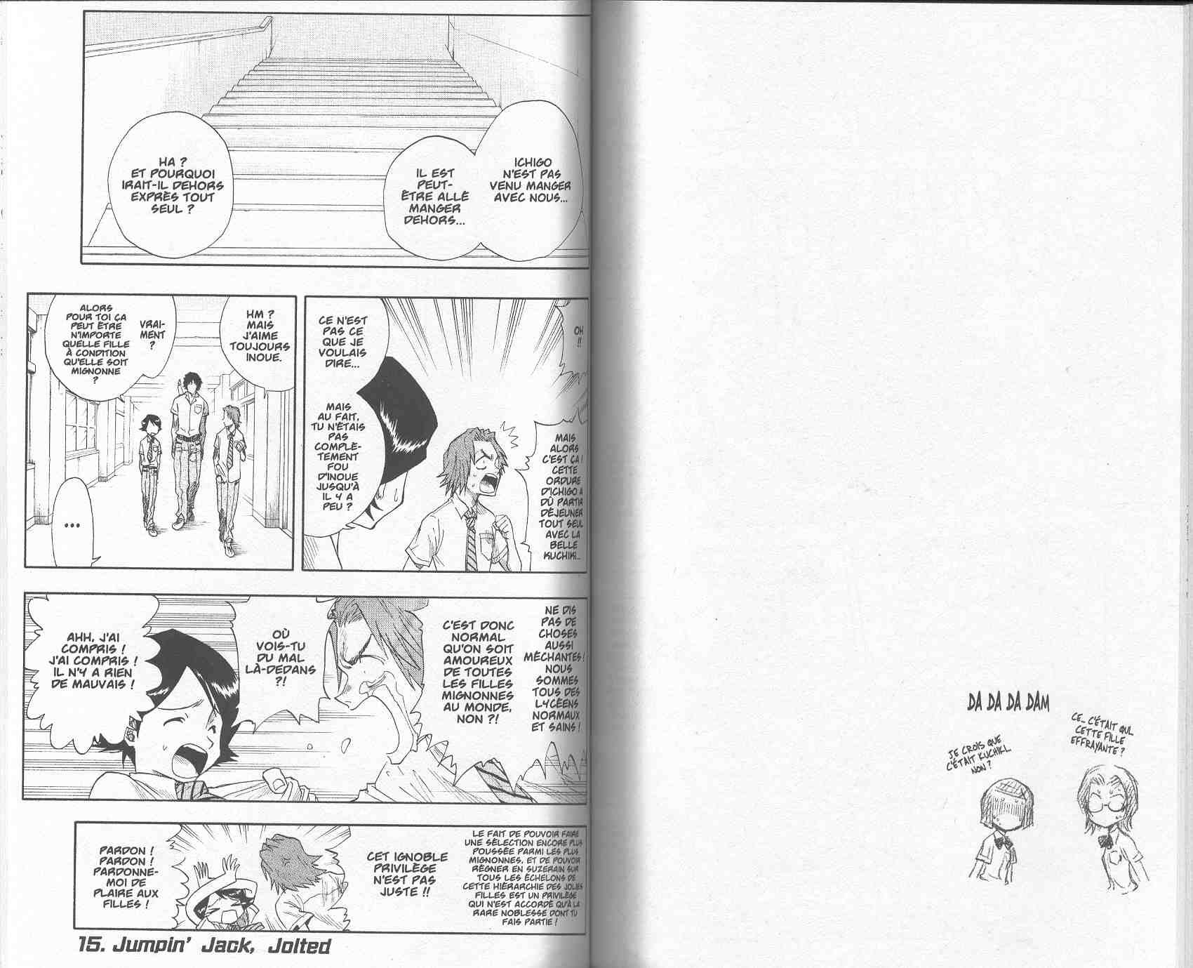 Read Bleach FR Manga Online