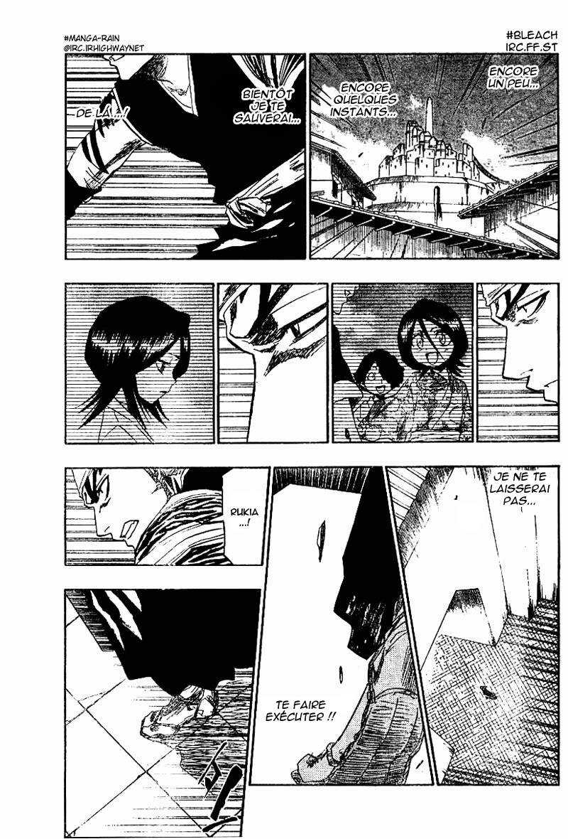 Read Bleach FR Manga Online