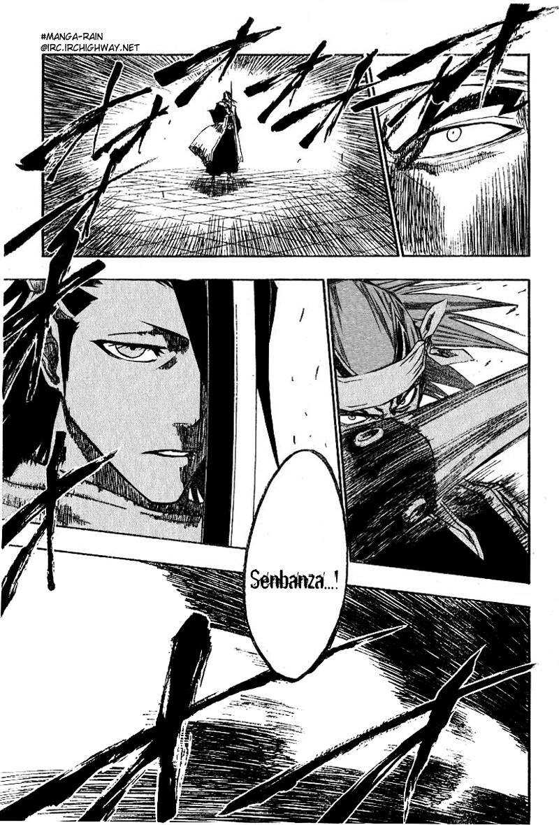 Read Bleach FR Manga Online