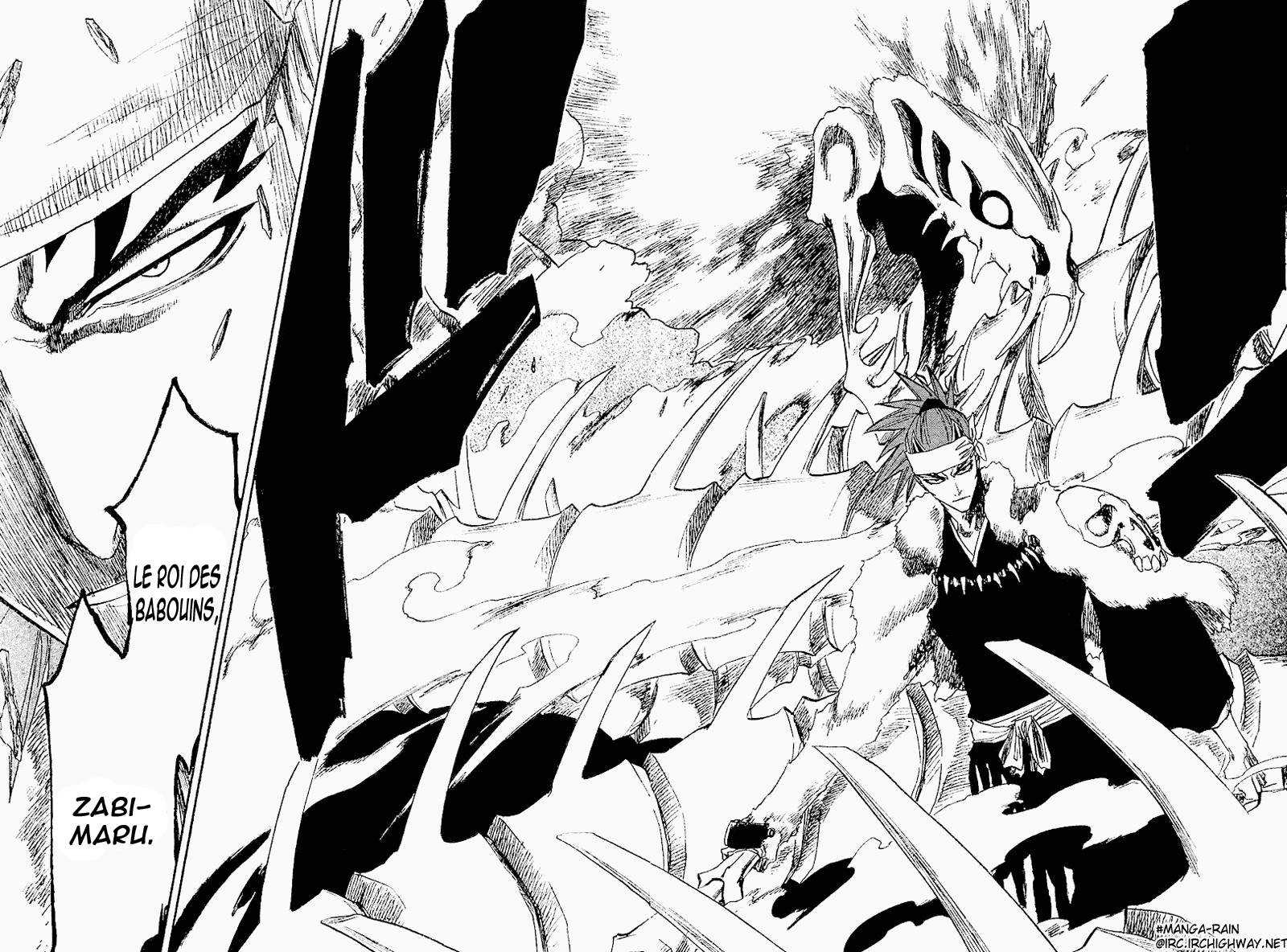 Read Bleach FR Manga Online