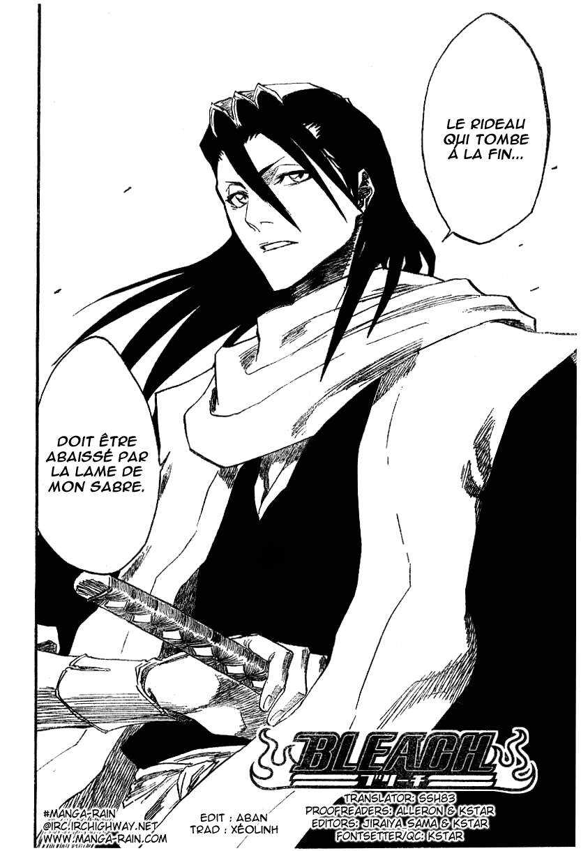 Read Bleach FR Manga Online
