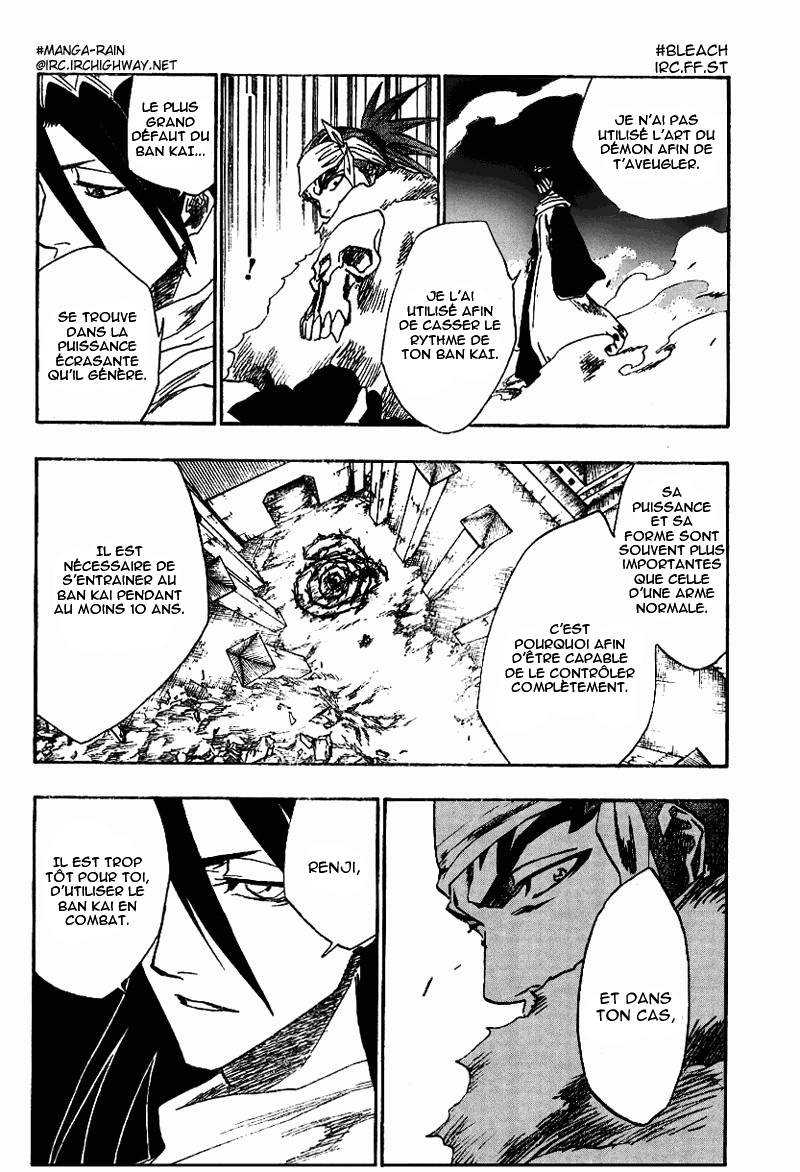 Read Bleach FR Manga Online