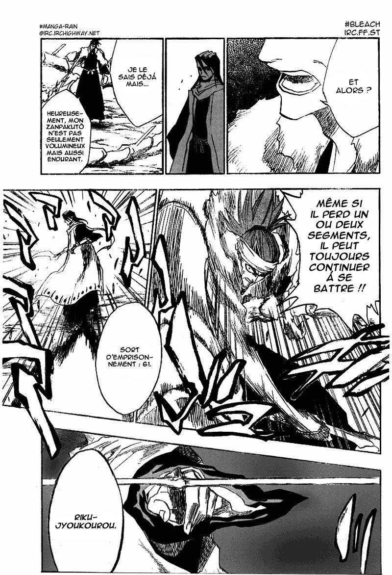 Read Bleach FR Manga Online