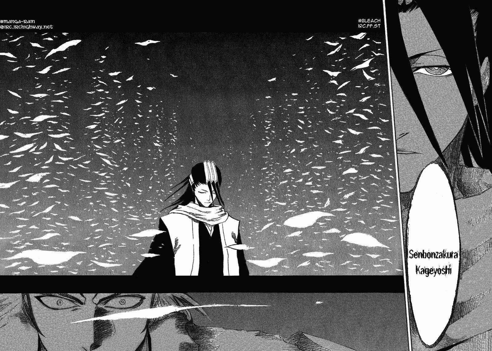Read Bleach FR Manga Online