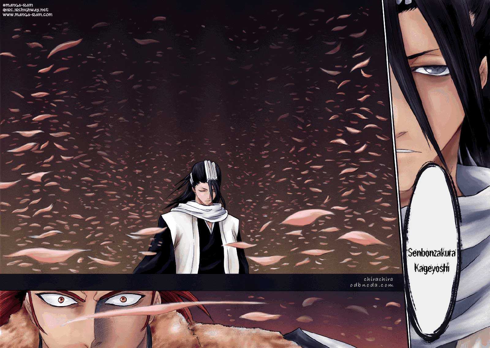 Read Bleach FR Manga Online