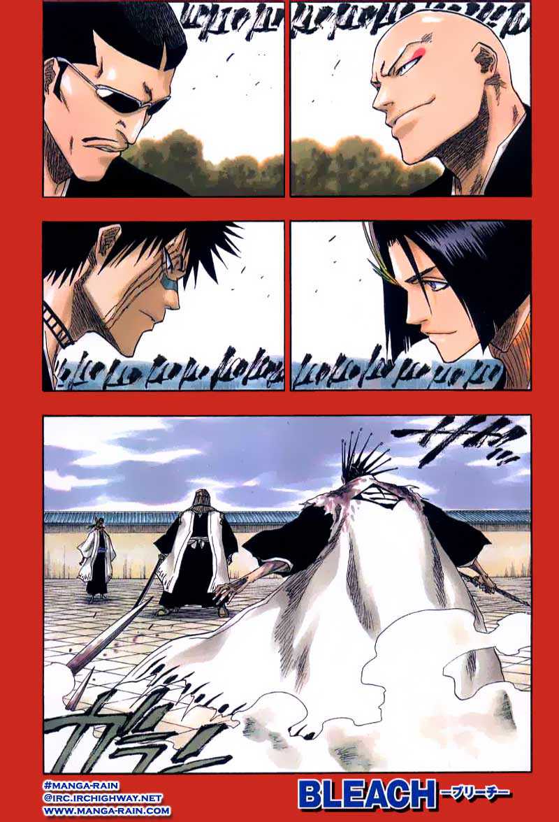 Read Bleach FR Manga Online