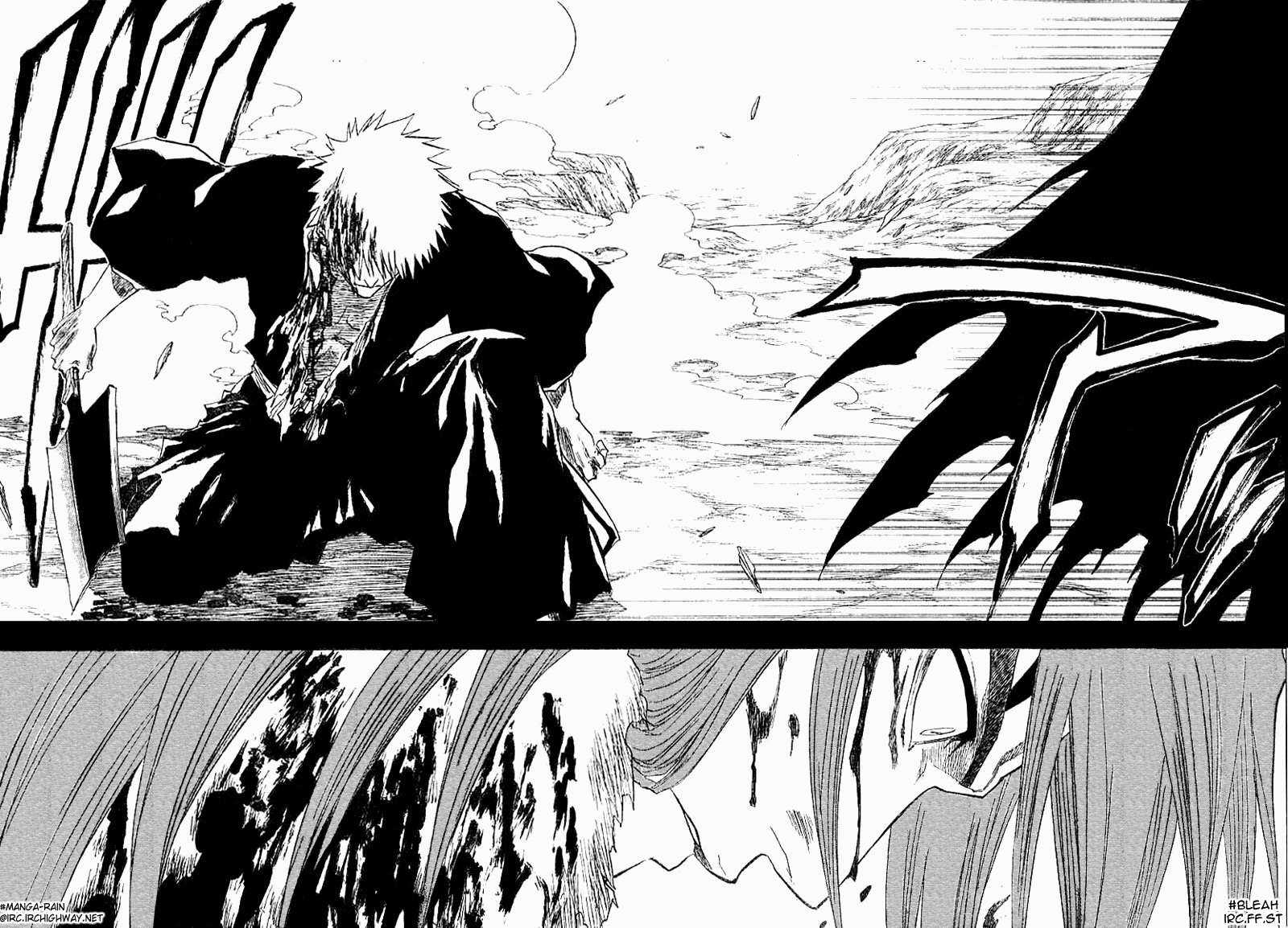 Read Bleach FR Manga Online