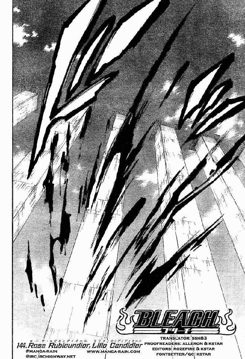 Read Bleach FR Manga Online