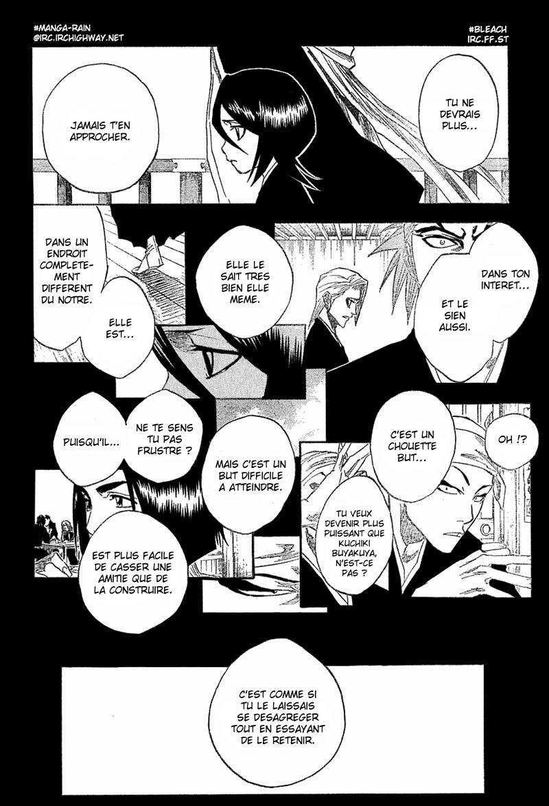 Read Bleach FR Manga Online