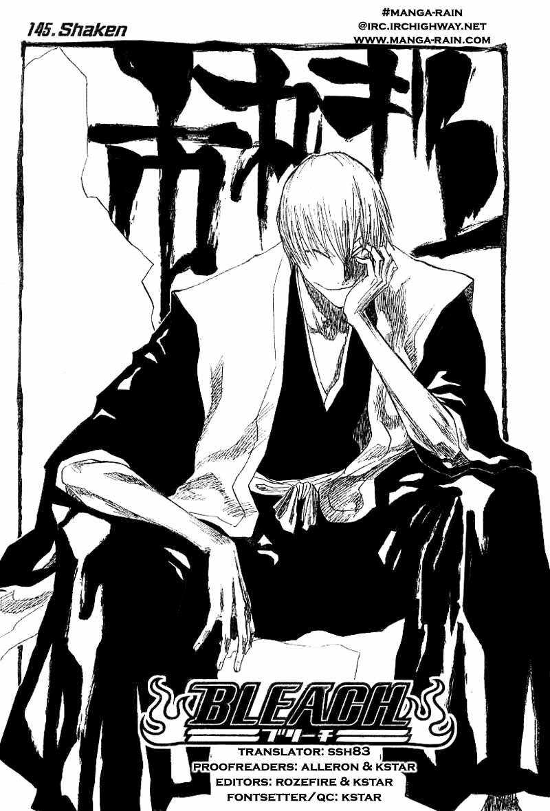 Read Bleach FR Manga Online