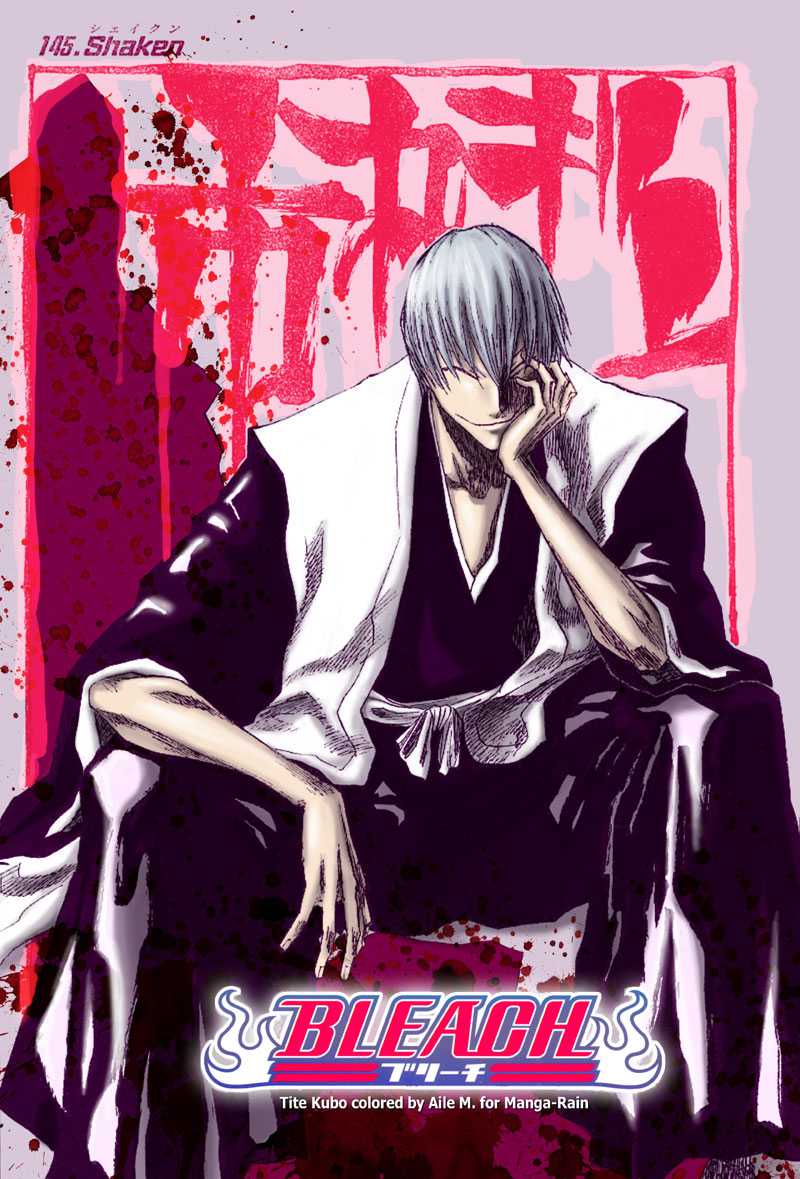 Read Bleach FR Manga Online