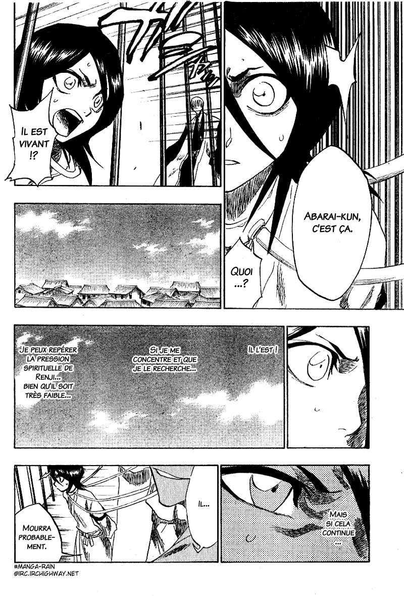 Read Bleach FR Manga Online