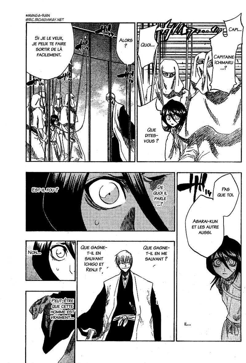 Read Bleach FR Manga Online