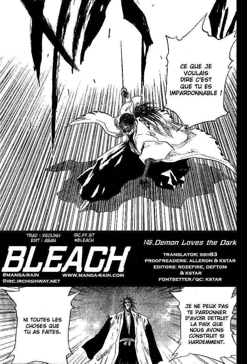 Read Bleach FR Manga Online