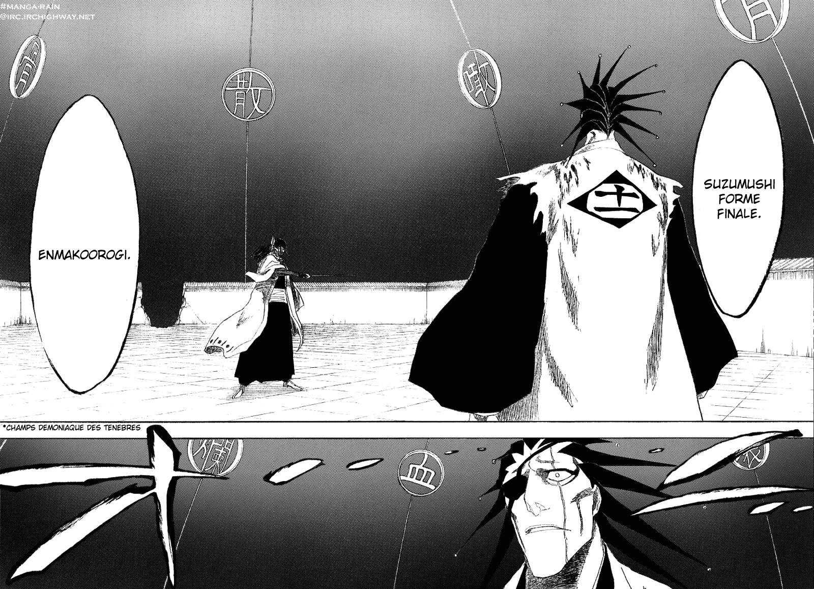 Read Bleach FR Manga Online