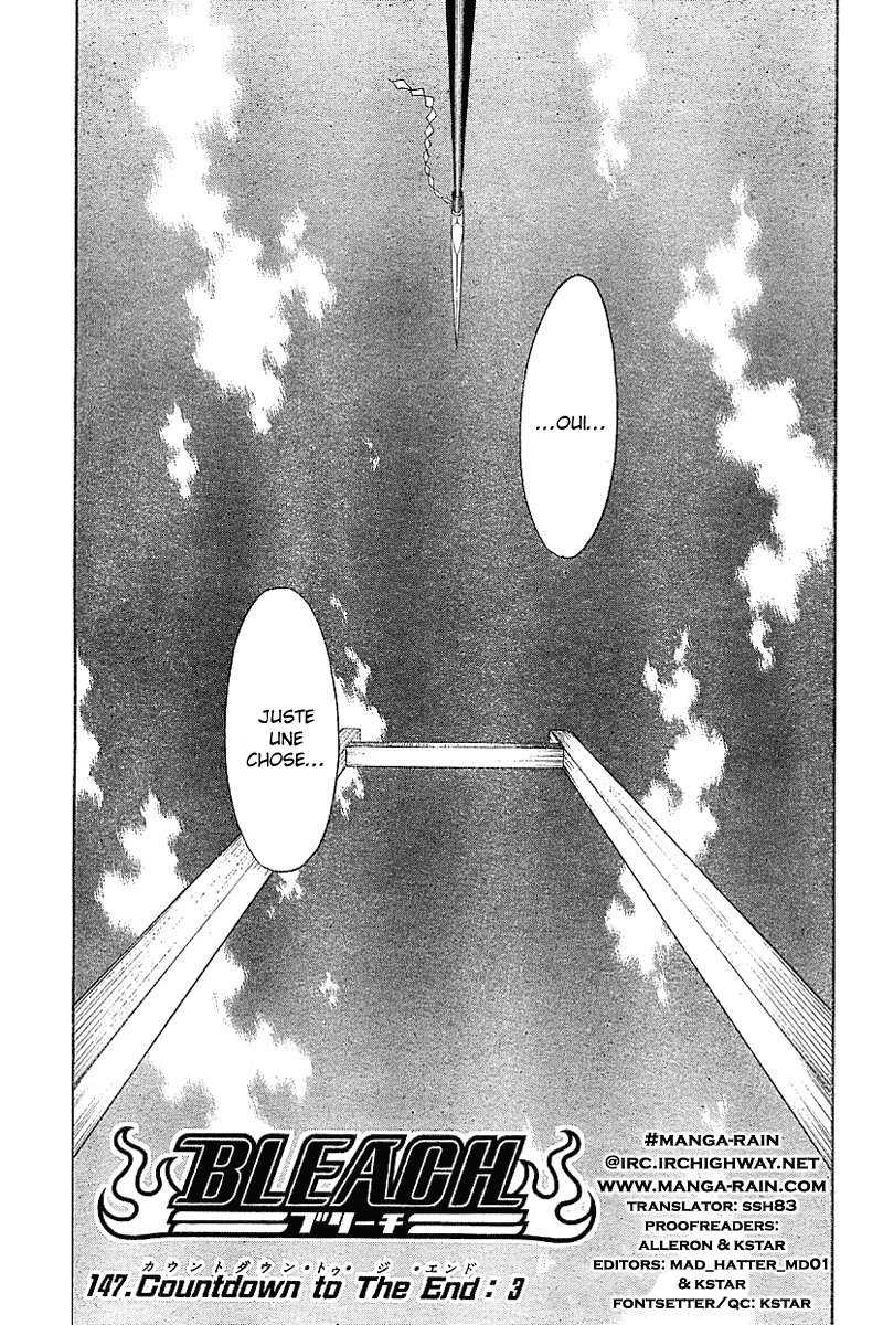 Read Bleach FR Manga Online