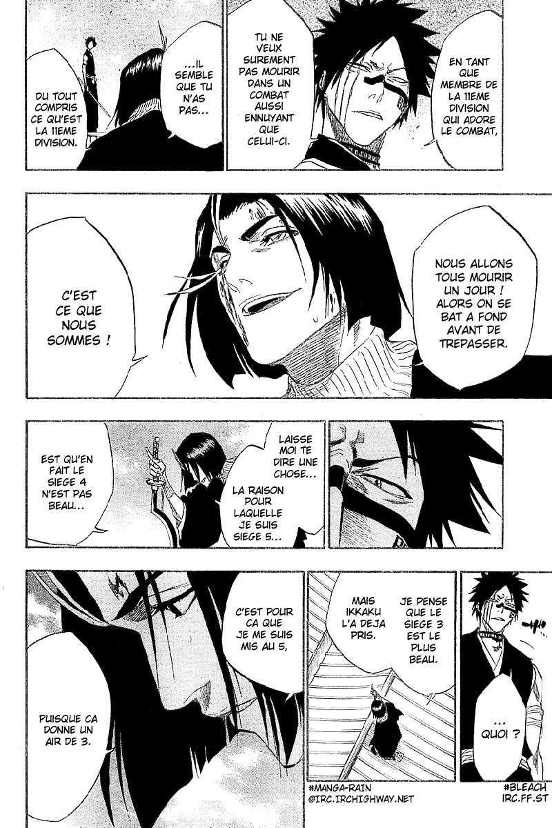 Read Bleach FR Manga Online