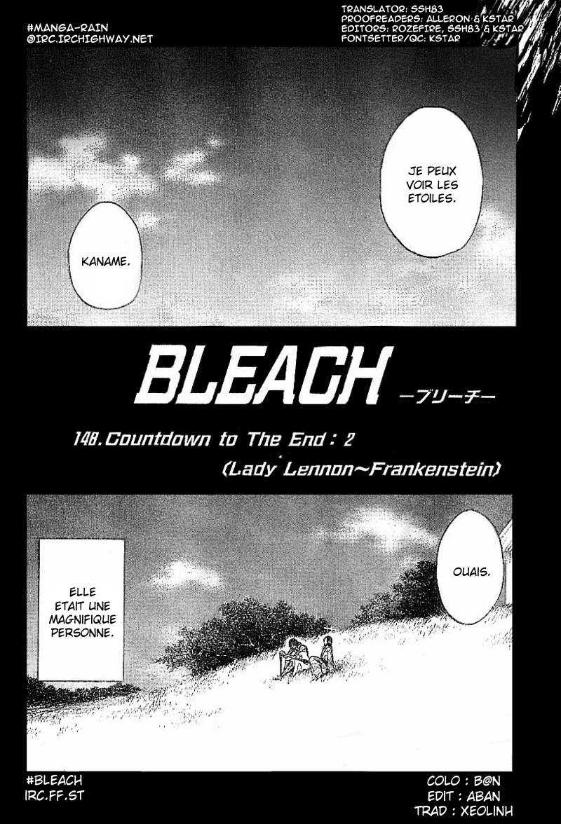 Read Bleach FR Manga Online
