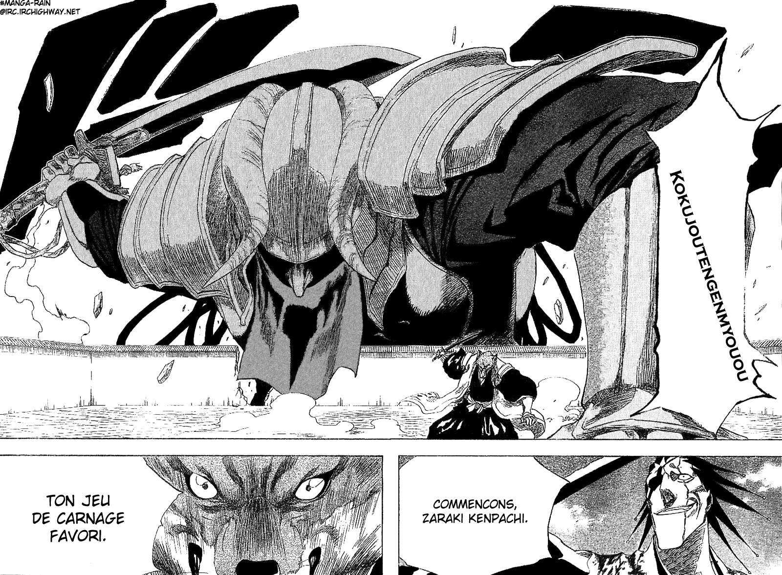 Read Bleach FR Manga Online