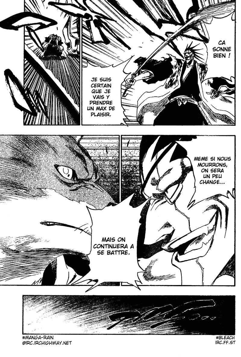 Read Bleach FR Manga Online