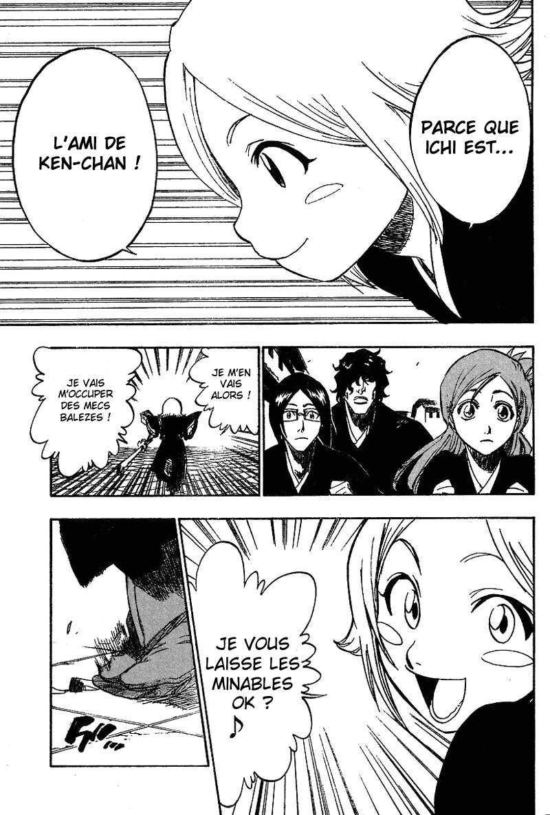 Read Bleach FR Manga Online