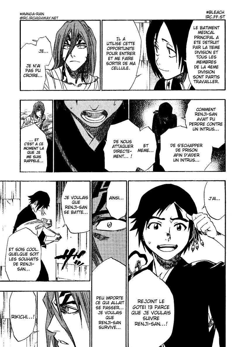 Read Bleach FR Manga Online