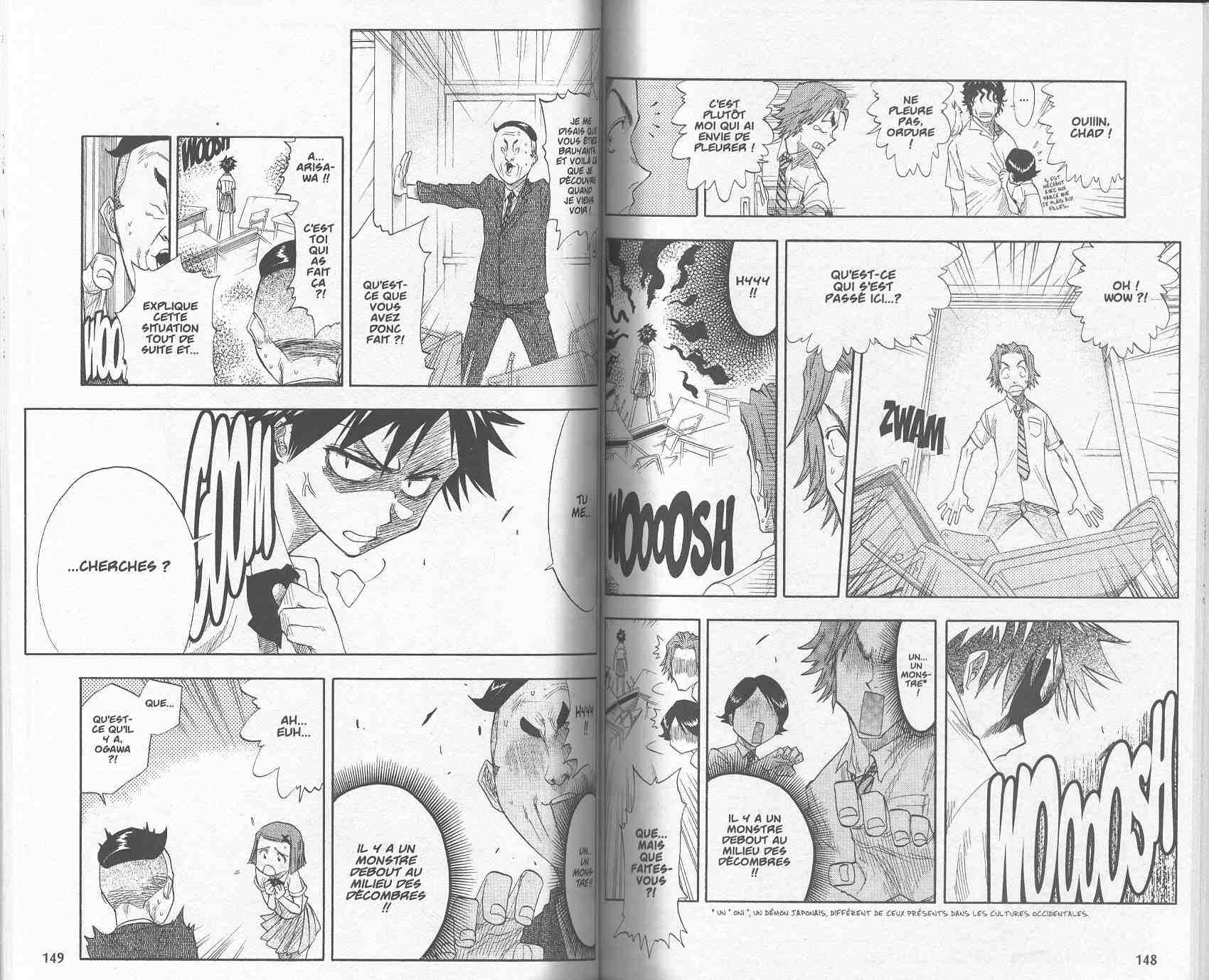 Read Bleach FR Manga Online