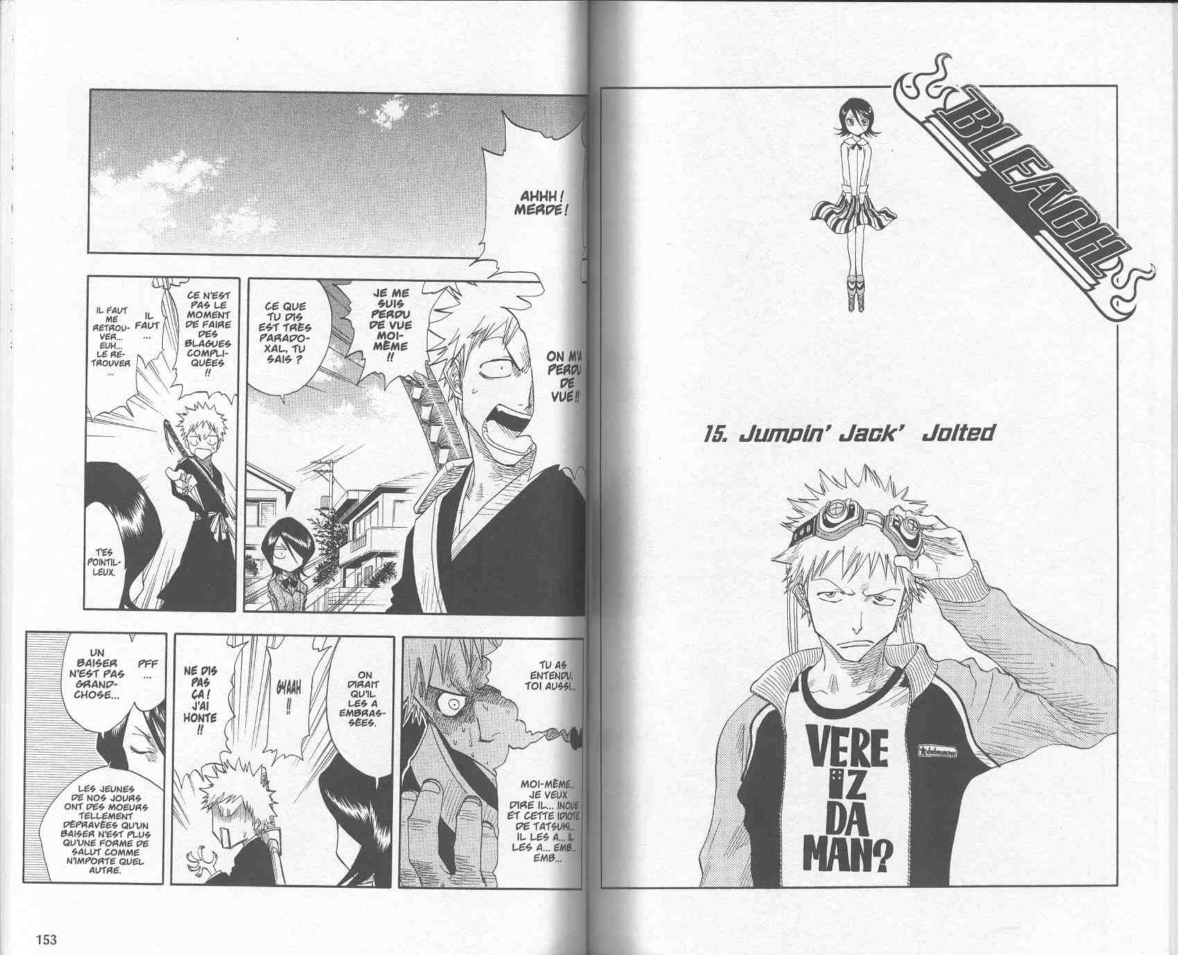 Read Bleach FR Manga Online