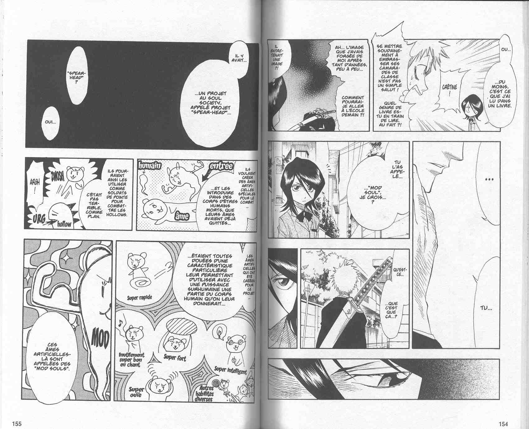 Read Bleach FR Manga Online