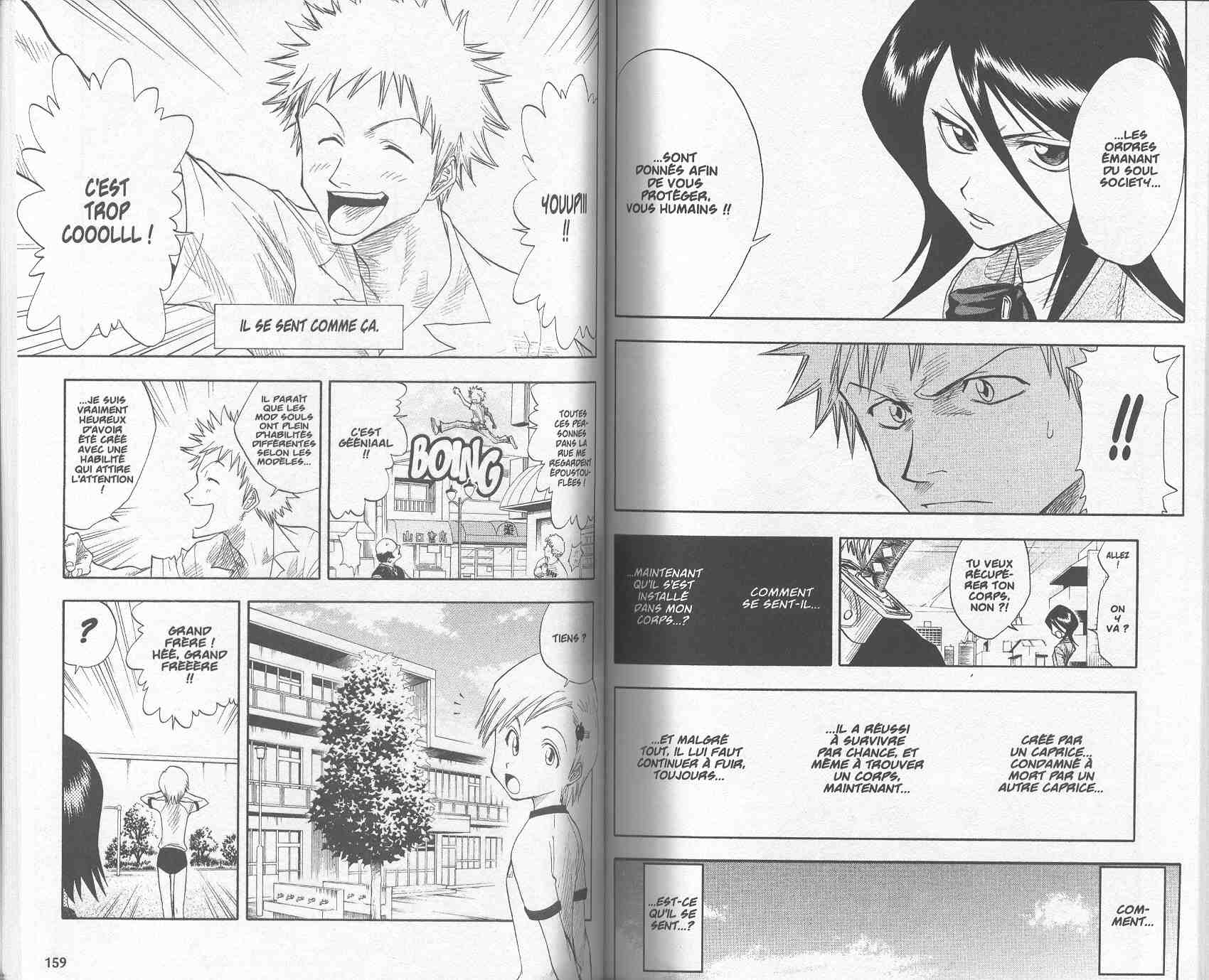 Read Bleach FR Manga Online