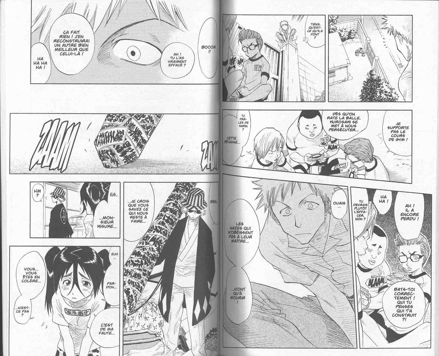 Read Bleach FR Manga Online