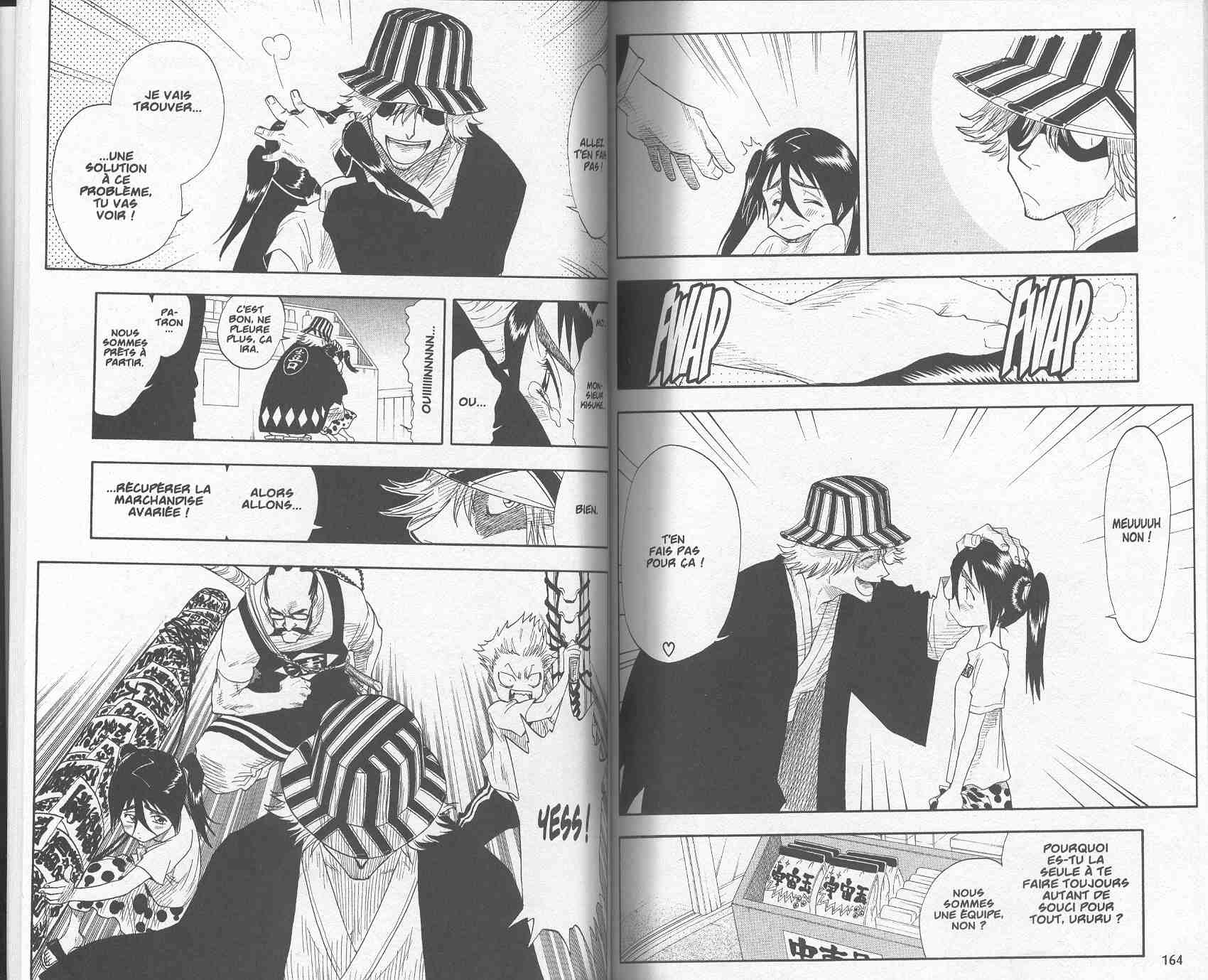 Read Bleach FR Manga Online