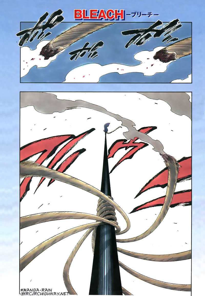 Read Bleach FR Manga Online