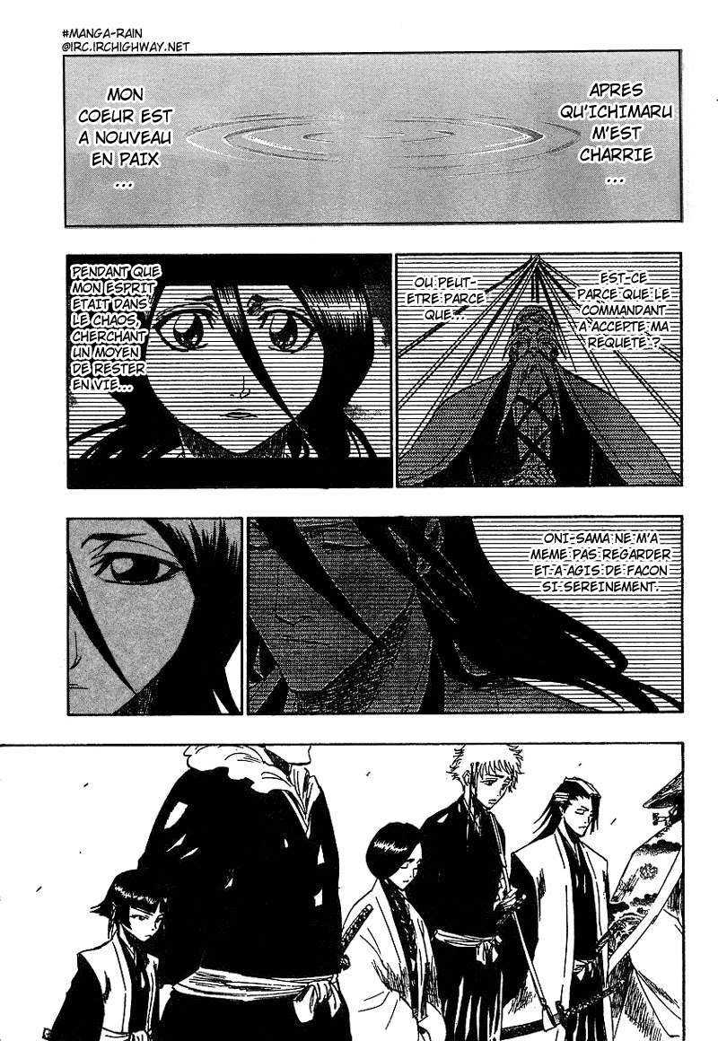 Read Bleach FR Manga Online