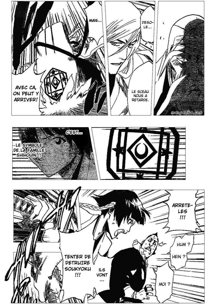 Read Bleach FR Manga Online