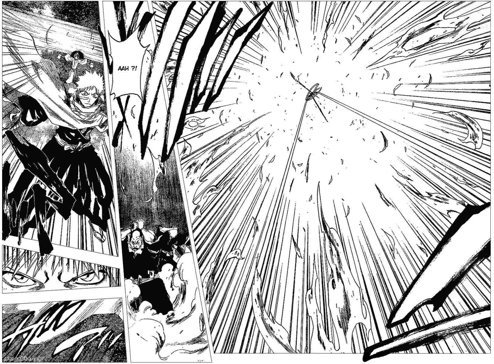 Read Bleach FR Manga Online
