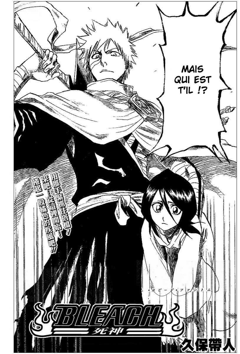 Read Bleach FR Manga Online