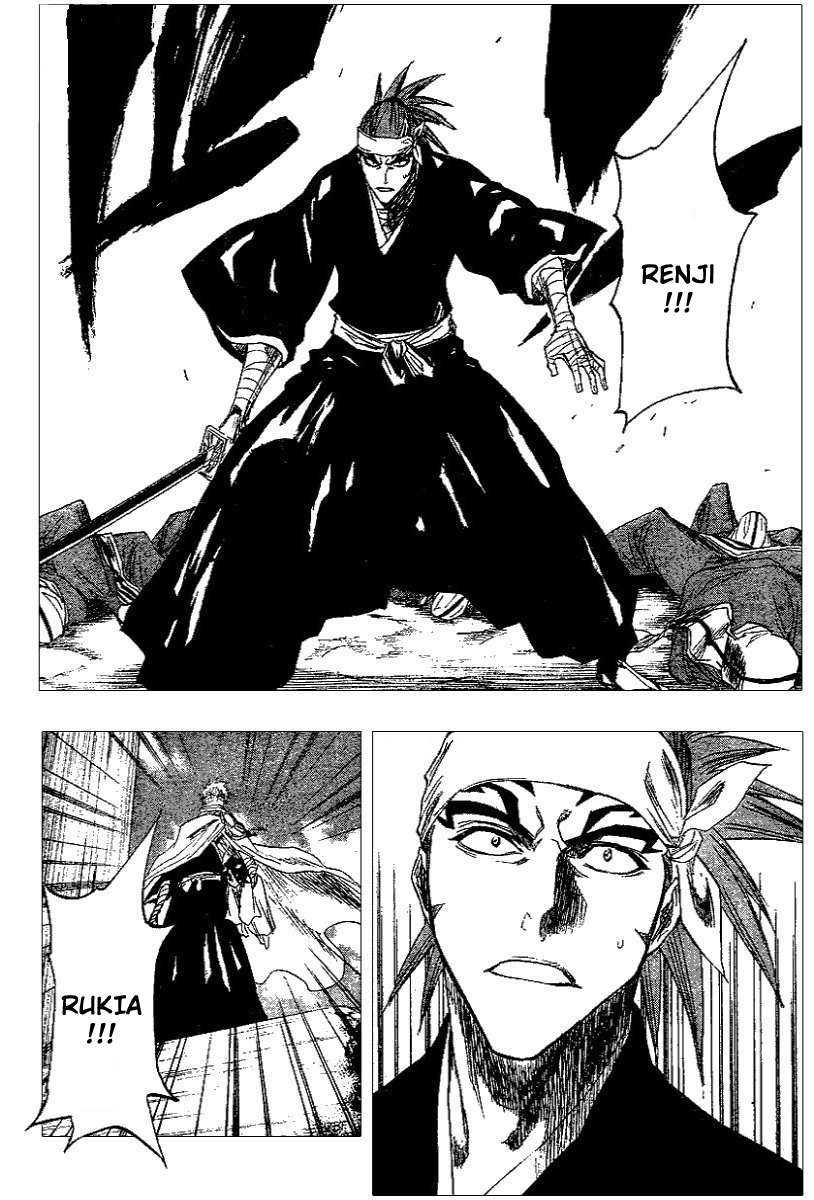 Read Bleach FR Manga Online