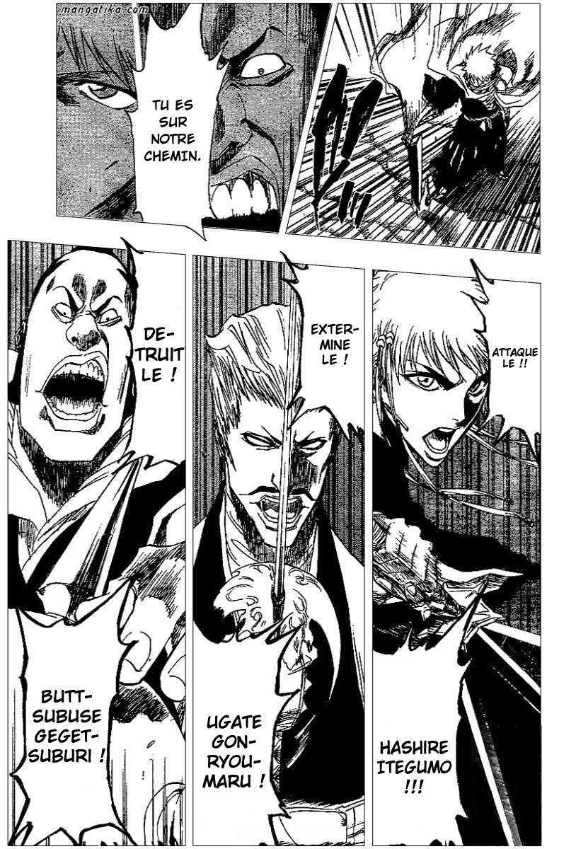 Read Bleach FR Manga Online