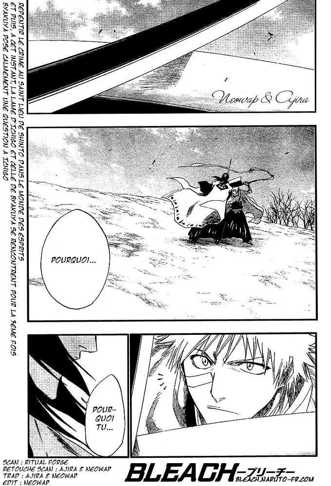 Read Bleach FR Manga Online