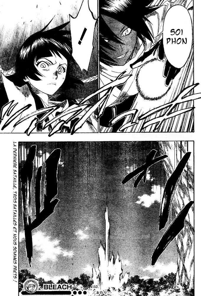 Read Bleach FR Manga Online