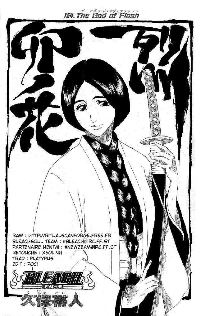 Read Bleach FR Manga Online